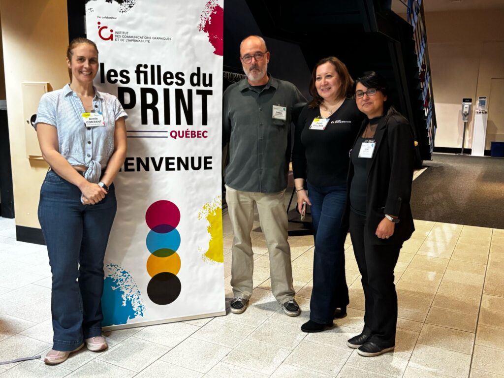 4- Les Filles du Print - Copie rapide Montréal -